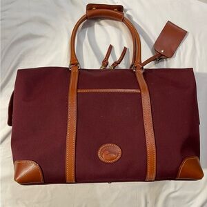 Dooney & Bourke Cabriolet Small Duffle Bag